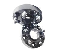 Wheels Spacer Kit For Toyota For RAV4 For Highlander 5X114.3|5X4.5"|60.1 CB|12x1.5bolts|25mm Car Wheel Hub Spacer