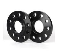 Wheels Spacer Kit For Volvo Universal 2Pieces 3/5/8/10/12/15/20mm PCD 5x108 CB 63.4mm 5 Lug Wheel Spacer Suit(2PCS 8MM)