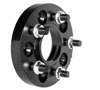 Wheels Spacer Kit PCD 4x100 CB 56.1mm M12x1.5 Wheel Spacer Adapter Flange For Fit For Jazz For Grace For N-BOX For N-ONE 1piece(1 piece 15mm)