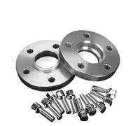 Wheels Spacer Q7 2005 2006 2007 2008 2009 2010 2011 2012 2013 2014 12/15/20mm Wheel Spacer Adapters PCD 5x130 CB 71.6 Mm Hubcentric Wheel Adapters(2x 10mm Black)