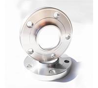 Wheels Spacers 30mm Car Wheel Spacer For X3 X5 Z3 Z4 Z8 E83 F25 E53 X70 E52 5x120 72.6 Hubcentric Wheels Spacers Hub Rim Shims Automotive Wheel Spacer Flange(Silver)