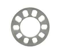 Wheels Spacers Auto 1pc 5/8/10mm Car Aluminum Alloy Wheel Spacer Gasket for 5 Hole Wheel Hub Car Auto Parts
