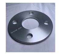 Wheels Spacers Auto 2pcs 3mm Wheel Spacers Adapters PCD 4x100 Center Bore 57.1mm
