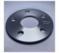 Wheels Spacers Auto 2pcs 3mm Wheel Spacers Adapters PCD 5x100 5x112 5x130 4x100 4x108 Suit Car Models