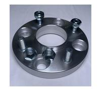 Wheels Spacers Auto 2pcs 44mm Wheel Adapters Spacers PCD 4x100 Hub Centric 57.1mm Lug Studs M12x1.5