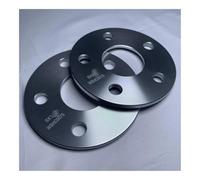 Wheels Spacers Auto 2pcs 7mm Wheel Spacer Adapter PCD 5x120 Center Bore 72.56mm