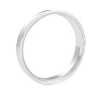 Wheels Spacers Auto 4 Pcs Aluminum Hub Centric Rings Car Hubcentric Center Ring Fits 54.1mm Vehicle Hub To 67.1mm Wheel