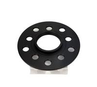 Wheels Spacers Auto For Benz 2Pieces 15/20mm Wheel Spacers Conversion Adapters PCD 5x112 Suit