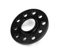 Wheels Spacers Auto For Benz For Universal Car 2Pieces 10/12/15/20mm Wheel Spacer Adapter PCD 5x11.2 CB 66.5mm 5 Lug Suit
