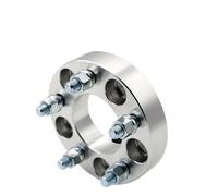 Wheels Spacers Auto For Cherokee Es For Valido For Liberty 2Pieces 25/30/35/40/50mm PCD 5x114.3 CB 71.6mm M1/2 Wheel Spacer Suit