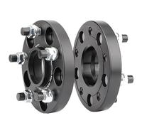 Wheels Spacers Auto For Hyundai For Kia 2Pieces 15/20mm 7075 Aluminum Forged Wheel Spacers Adapters