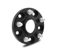 Wheels Spacers Auto For Model 3 Wheel Spacers 5x114.3 Hubcentric 64.1 15-35mm Aluminum Wheel Spacer Adapter