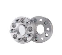 Wheels Spacers Auto For Range Rover For Evoque For Focus For Volvo For Jaguar For PoleStar 2PCS Wheel Spacer Adapter