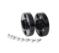 Wheels Spacers Auto For Santana For 4 Hole Car M12x1.5 2Pieces 20/25/30/35/40mm PCD 4x100 CB 57.1mm Wheel Spacer Adapter