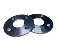 Wheels Spacers Auto For Series Car Models PCD 5x100 5x112 5x130 4x100 4x108 2pc 5mm Wheel Spacers Adapters Suit