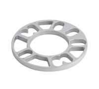 Wheels Spacers Auto Universal Aluminum alloy Auto Car Wheel Tire Spacers Adaptor Shims Plate 3-10mm