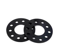 Wheels Spacers Car Wheel Spacer For BMW E39 X5 X6 E70 E71 E72 F15 F16 F85 F86 5x120 74.1 Aluminum Forged Hub Shims Wheels Spacers 3/5/8mm Automotive Wheel Spacer Flange(3 mm)