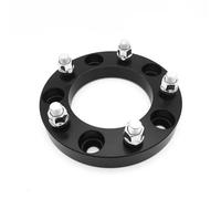 Wheels Spacers Car Wheel Spacer For Chevy For Niva For Tracker 5x139.7 108mm M12x1.25 1 Piece Wheels Hub Spacers Forged Aluminum Rim Shims Automotive Wheel Spacer Flange(25mm)