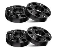 Wheels Spacers Car Wheel Spacer For Ferrari For 12Cilindri For Spider 5x114.3 67.1 Hubcentric Wheels Spacers Shims Hub Widened Adapter 25/30mm Automotive Wheel Spacer Flange(Black 2,30mm)