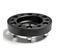 Wheels Spacers Car Wheel Spacer For For Land For Cruiser 6x139.7 106.1 M12x1.5 Hubcentric Spacers Hub Shims Rim Gasket Forged Aluminum Automotive Flange Wheel Spacer(30mm)