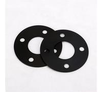 Wheels Spacers Car Wheel Spacer For SUBARU For Chiffon For Stella For Lucra Hubcentric Rim Spacers Replace Hub Shims 4x100 54.1 3/5/8/10/12 Mm Automotive Flange Gasket Shim(3 mm)