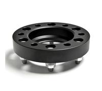 Wheels Spacers Car Wheel Spacer For Toyota For Prado PCD 6x139.7 106.1mm M12x1.5 Hubcentric Wheels Spacers Rim Shim Hub Shims Automotive Flange Gasket Shim(35mm)