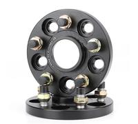 Wheels Spacers Car Wheel Spacer For Toyota GT86 For Subaru BRZ 5x100 56.1mm Hub Shims Hubcentric Spacers Aluminum Forged M12*1.25 Flange Gasket Shim Automotive(15mm)