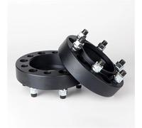 Wheels Spacers Car Wheel Spacers For For Ranger 6X139.7 93.1 M12X1.5 Hub Shims Forge Spacer Adapter 25/30/35/40/45Mm Shim Automotive(40Mm)(45Mm)