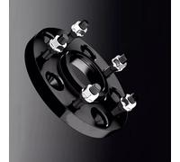 Wheels Spacers Car Wheel Spacers For Odyssey For Civic For CR-V 5x114.3 64.1mm M12X1.5 Hub Shims Adapter Forged Spacer 15/20/25/30/35 Mm 1pcs Automotive Wheel Spacer Flange(20mm)