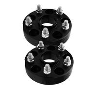 Wheels Spacers Compatible With For Ranger Auto Hub Shims Plate Wheel Spacers Adapter 6 Lug 2Pieces Decoration(20mm)