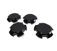 Wheels Spacers For Chery For Jetour For Traveller T2 Black Wheel Hub Cover Wheel Hub Cover Replacement Parts Covers Tires Parts Auto Car Accessories Car Wheel Spacers(4pcs)