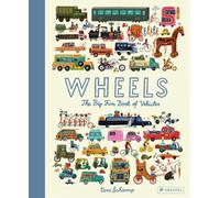 Wheels: The Big Fun Book of Vehicles