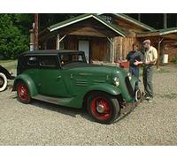 Wheels Through Time Museum