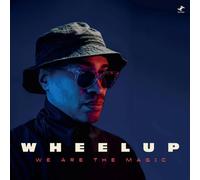 WheelUP | We Are The Magic | Black Vinyl LP
