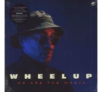 WheelUP We Are The Magic - Sealed UK 2-LP Double vinyl album record TRULP439 Tru Thoughts 2023