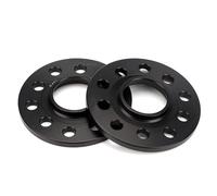 wheelwidening spacers Compatible With Benz 2Pieces Wheel Spacers Conversion Adapters PCD 5x112 ID 66.5mm OD 57.1mm Modified Widened Wheel Hub Gaskets(15mm)