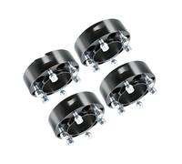 Wheelwidening Spacers Compatible With GX460 2010 2011 2012 2013 2014 2015 2016 2017 2018 2019 2020 4pcs 38 Mm 6x5.5" Hubcentric Wheel Spacers Adapters With 106mm Hub 6 Lug