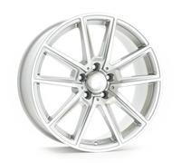 Wheelworld 19852 WH30-7.5X17 ET45 5X112 Alloy Wheels (Commercial)
