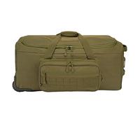 Wheely Bag: Brandit US Cooper Vert TU