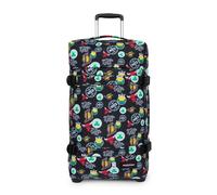 Wheely Bag Eastpak Transit'R Noir TU