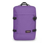 Eastpak Travelpack 42L Backpack Lilac Black