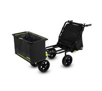 Wheely Bag: Matrix 4 Wheel Noir 70x41x40 cm