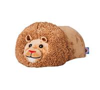 Wheelybug Alternative Plush Cover for Small (1 - 3 Years) Wheelybug Plush Wooden Ride-On Animal, Plush Lion