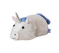 Wheelybug Alternative Plush Cover for Small (1 - 3 Years) Wheelybug Plush Wooden Ride-On Animal, Plush Unicorn