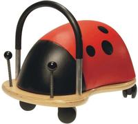 Wheelybug Ride On - Ladybird (Small)