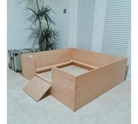 Whelping Box Luxury Giant; Puppy Birthing Box; Dog Birth Nest