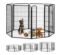 Whelping pen Puppy Playpen Indoor Pet Enclosure Foldable Whelping Cage Indoor