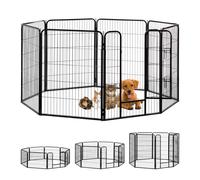 Whelping pen Puppy Playpen Indoor Pet Enclosure Foldable Whelping Cage Indoor