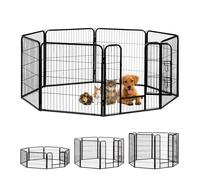 Whelping pen Puppy Playpen Indoor Pet Enclosure Foldable Whelping Cage Indoor