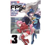 When a Clueless First-Person Shooter Player Falls into Another World (Manga) Vol. 3